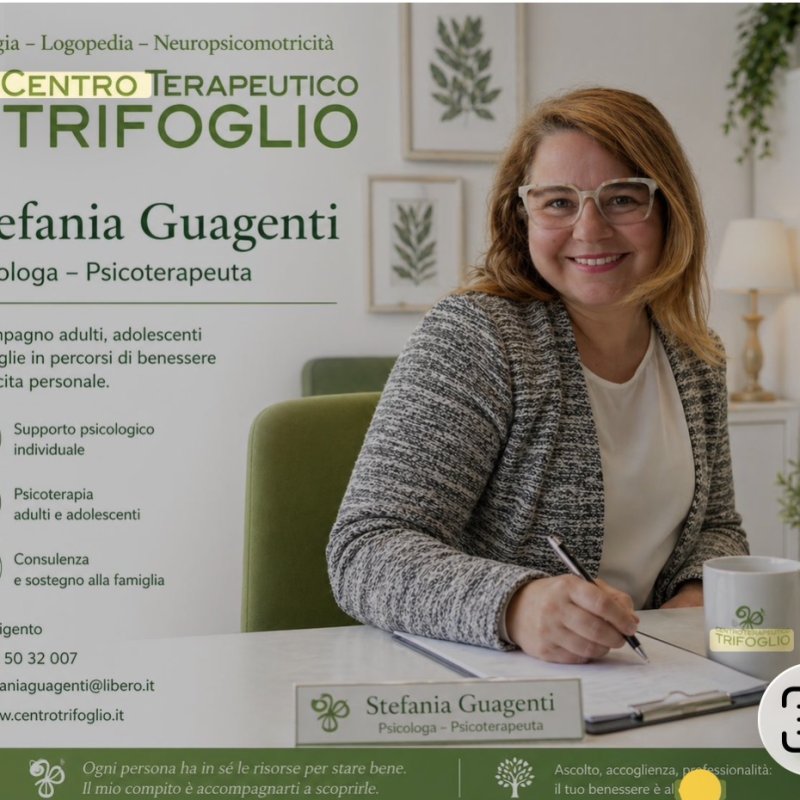 Stefania Guagenti